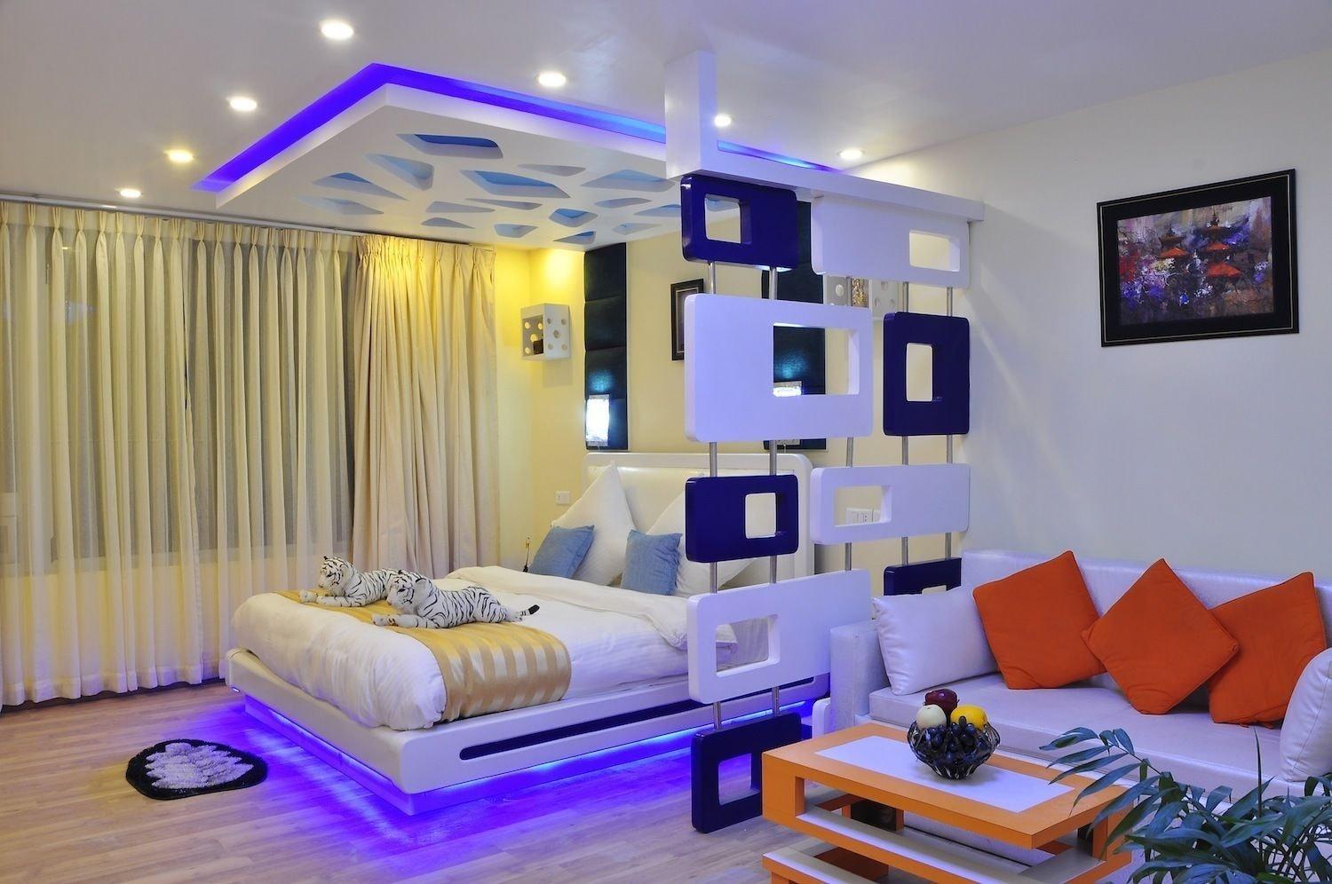 Royal Penguin Boutique Hotel & Spa Катманду Экстерьер фото