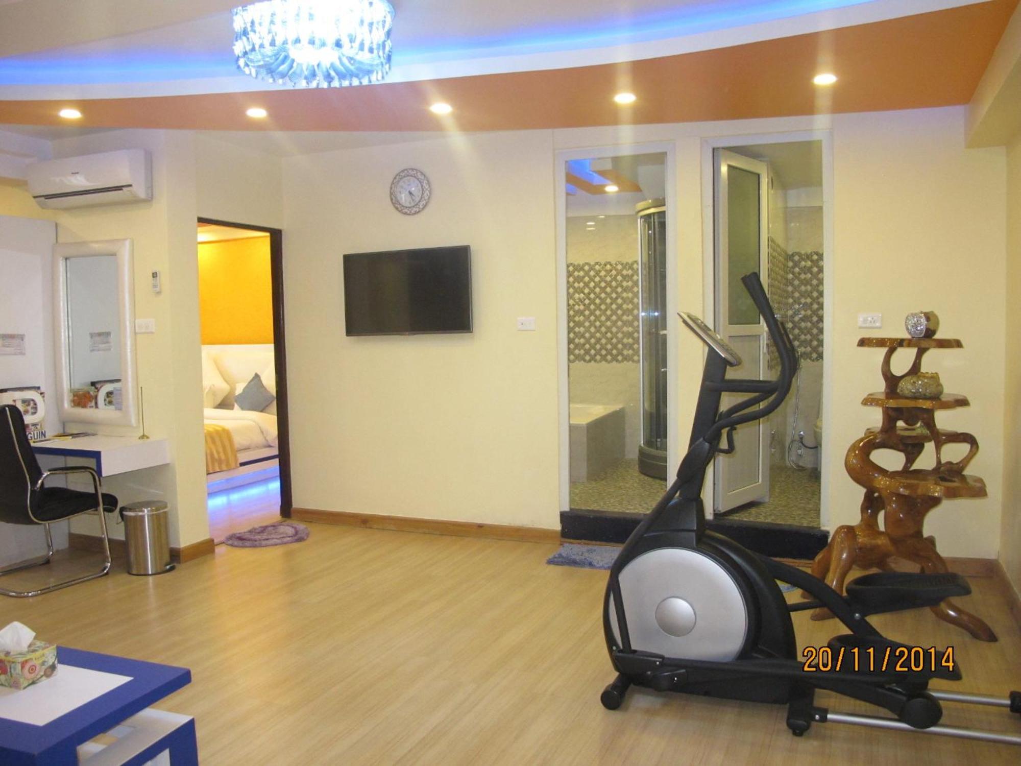 Royal Penguin Boutique Hotel & Spa Катманду Номер фото