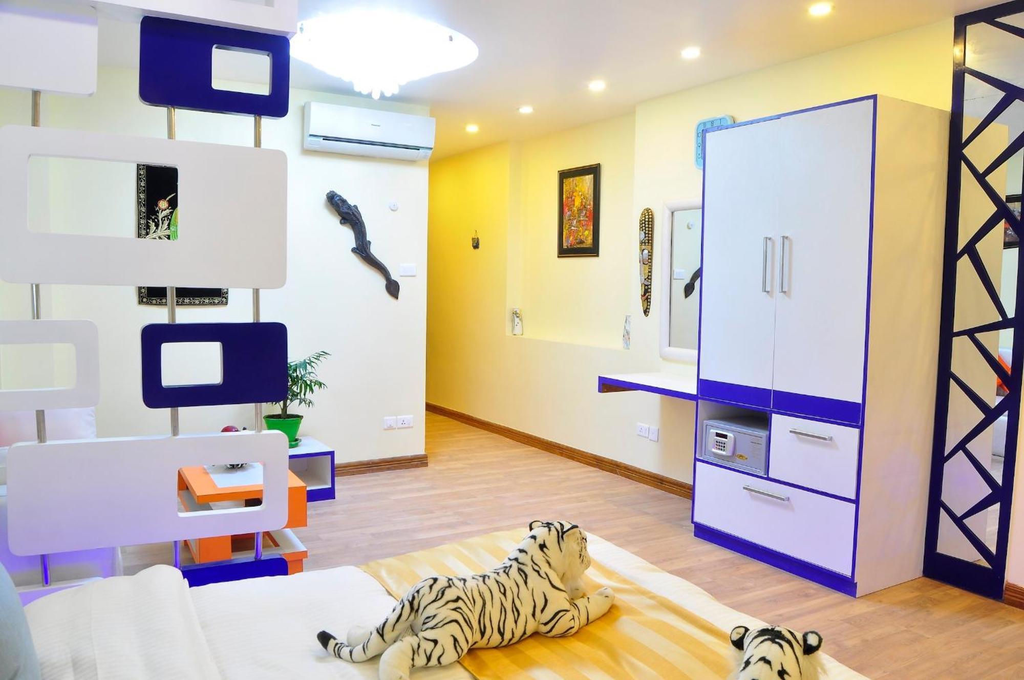 Royal Penguin Boutique Hotel & Spa Катманду Номер фото