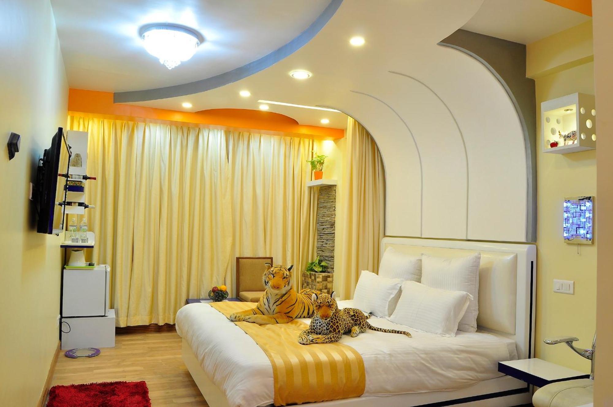 Royal Penguin Boutique Hotel & Spa Катманду Номер фото
